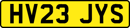HV23JYS
