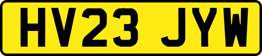 HV23JYW