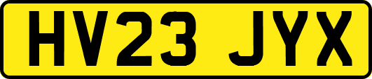 HV23JYX
