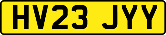 HV23JYY