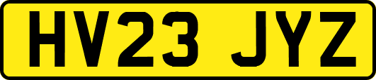 HV23JYZ