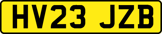HV23JZB