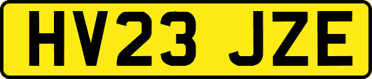 HV23JZE