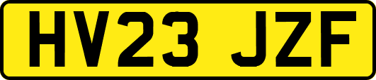 HV23JZF