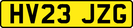 HV23JZG