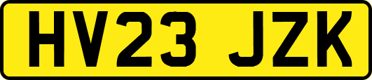 HV23JZK