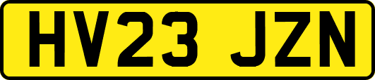 HV23JZN