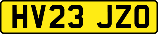 HV23JZO