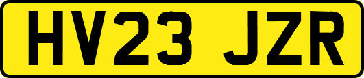 HV23JZR