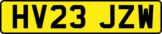HV23JZW