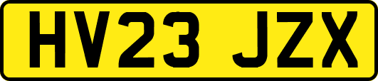 HV23JZX