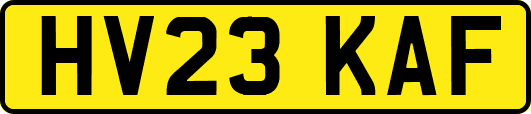 HV23KAF