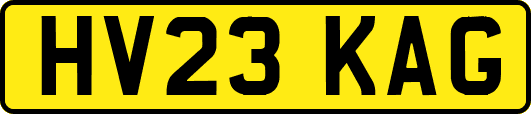 HV23KAG
