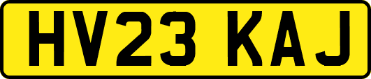 HV23KAJ