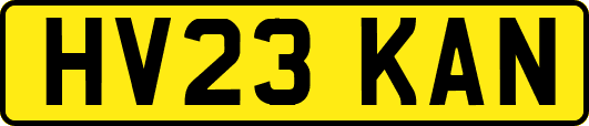 HV23KAN