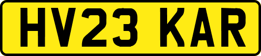 HV23KAR