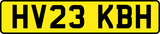 HV23KBH