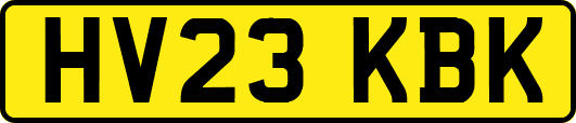 HV23KBK