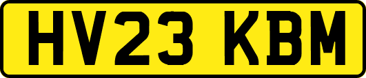 HV23KBM