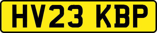 HV23KBP