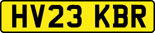 HV23KBR