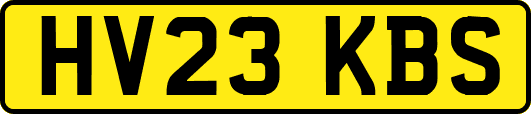 HV23KBS