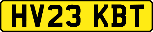 HV23KBT