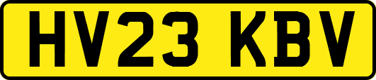 HV23KBV
