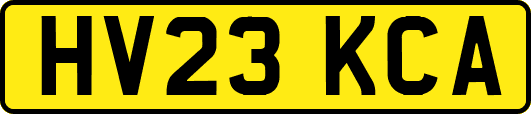 HV23KCA