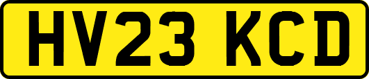 HV23KCD
