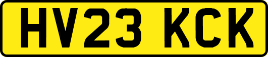 HV23KCK