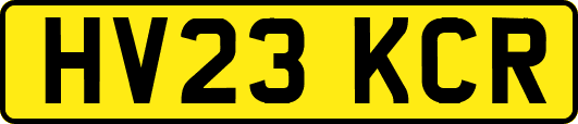 HV23KCR