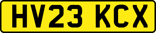 HV23KCX
