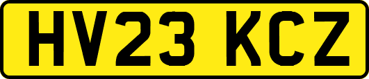 HV23KCZ