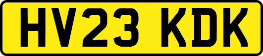HV23KDK