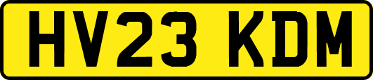 HV23KDM