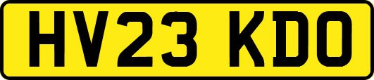 HV23KDO