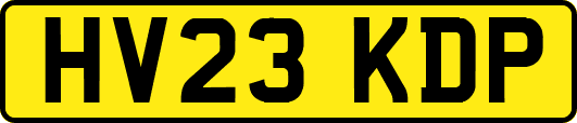 HV23KDP