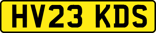 HV23KDS