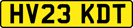 HV23KDT