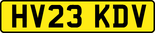 HV23KDV