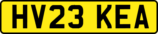 HV23KEA