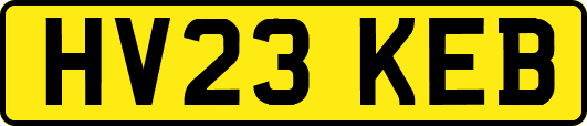 HV23KEB
