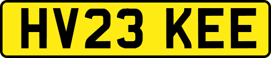 HV23KEE