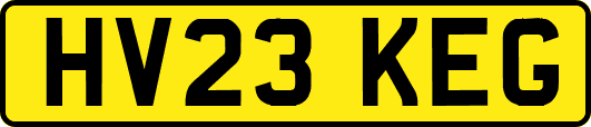 HV23KEG