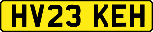 HV23KEH