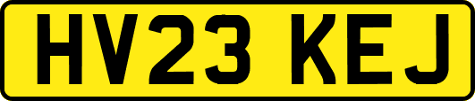 HV23KEJ
