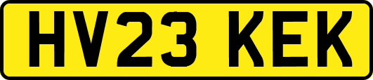 HV23KEK