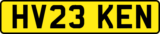 HV23KEN