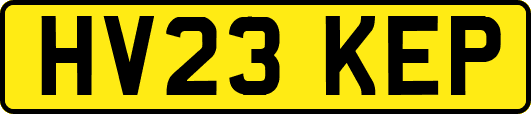 HV23KEP